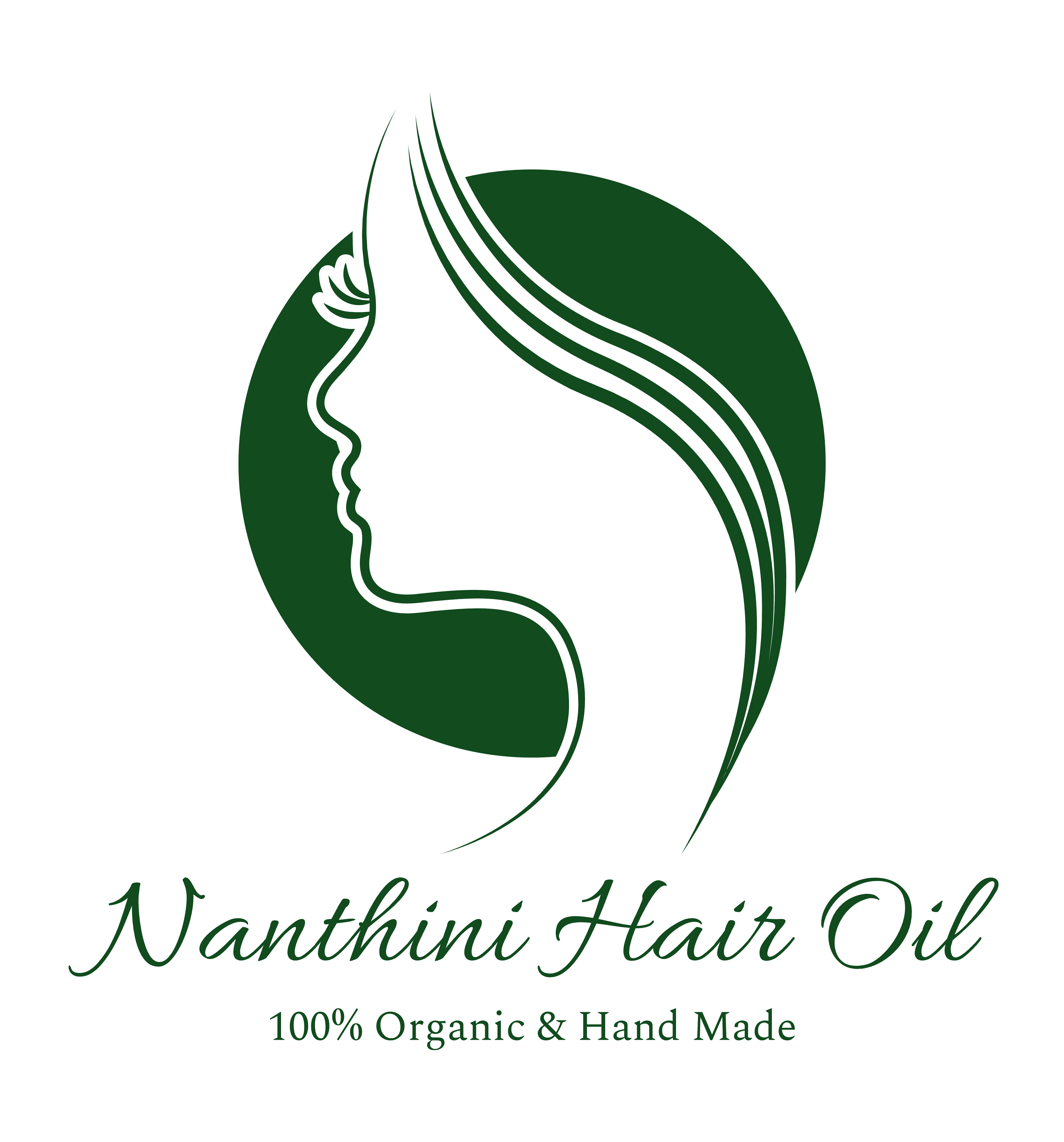 Nanthini Hair Oil Logo